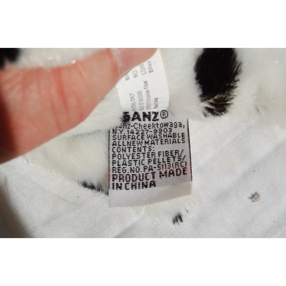 GANZ  Webkinz - Dalmatian HM123 - Includes UNUSED CODE with Detached Tag - Picture 3 of 9